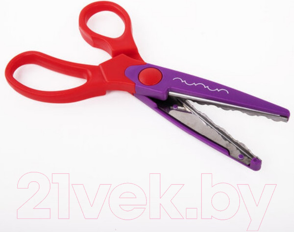 Изображение товара Ножницы канцелярские Остров Сокровищ 236782 (со сменными лезвиями)