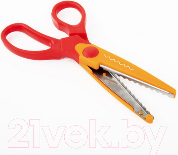 Изображение товара Ножницы канцелярские Остров Сокровищ 236782 (со сменными лезвиями)