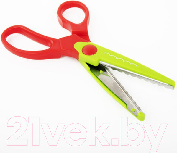 Изображение товара Ножницы канцелярские Остров Сокровищ 236782 (со сменными лезвиями)