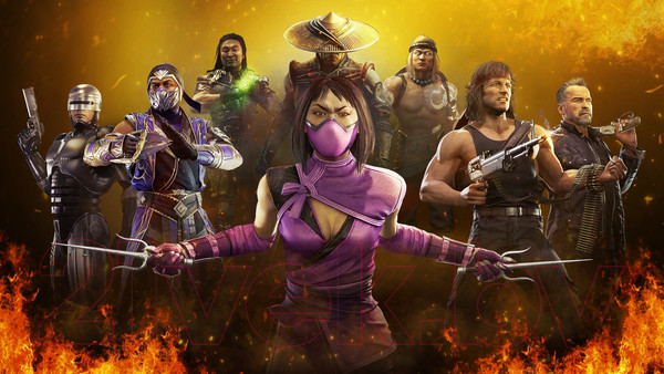 Изображение товара Игра для игровой консоли Microsoft Xbox One Mortal Kombat 11 Ultimate / 1CSC20004879