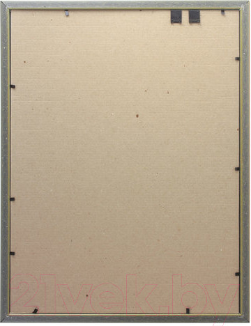 Изображение товара Рамка Brauberg HIT2 / 391132 (золото)