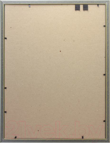 Изображение товара Рамка Brauberg HIT2 / 391135 (белый)