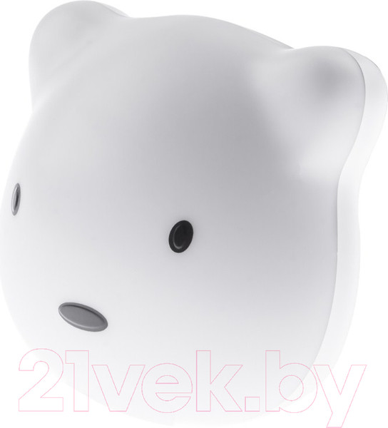 Изображение товара Ночник ЭРА NLED-465-1W-W / Б0049341 (белый)