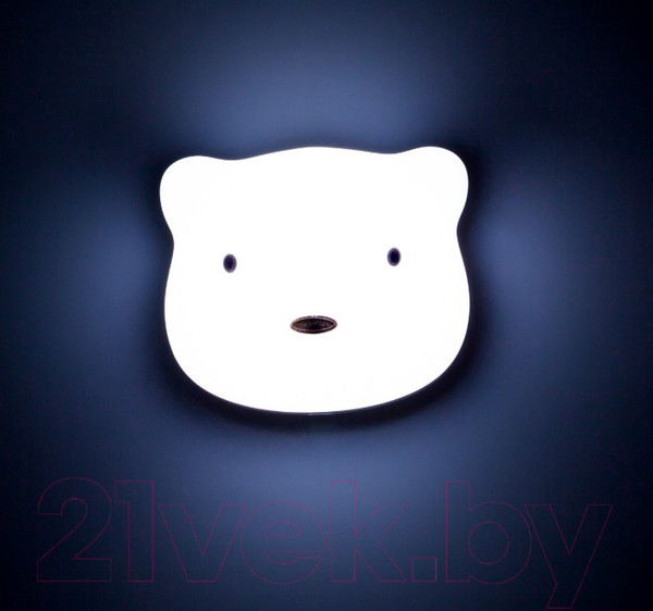 Изображение товара Ночник ЭРА NLED-465-1W-W / Б0049341 (белый)