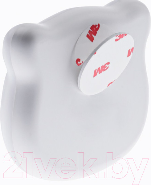 Изображение товара Ночник ЭРА NLED-466-1W-W / Б0049342 (белый)