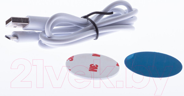 Изображение товара Ночник ЭРА NLED-466-1W-W / Б0049342 (белый)