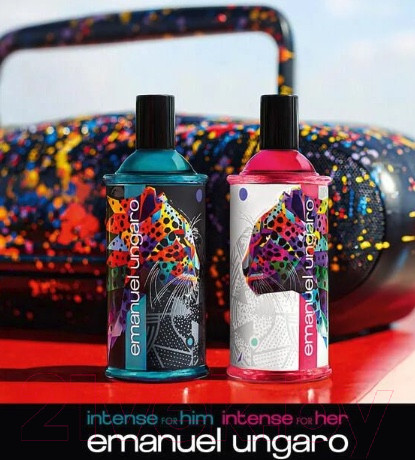 Изображение товара Парфюмерная вода Ungaro Intense For Him (100мл)