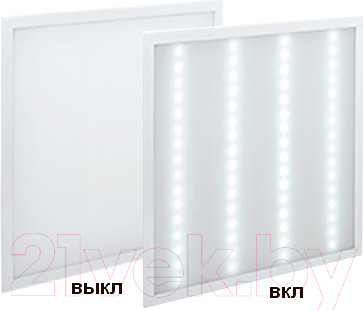 Изображение товара Панель светодиодная IEK LDVO3-6561-36-4000-U-K01
