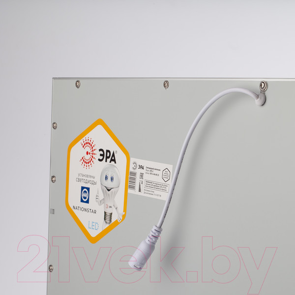 Изображение товара Панель светодиодная ЭРА SPL-510-S-65K-040 / Б0048924