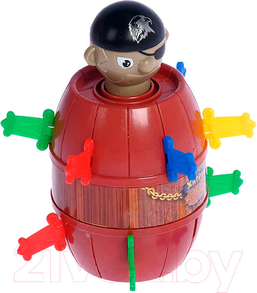 Изображение товара Настольная игра Лас Играс Хитрый Джек, дорожная версия / 2715208