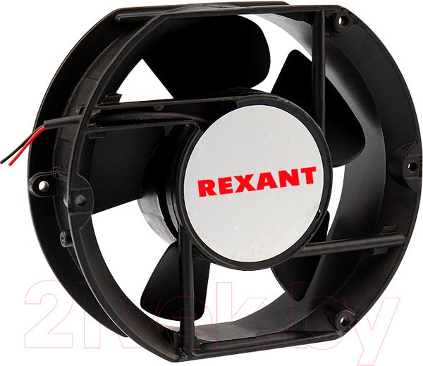 Изображение товара Вентилятор для корпуса Rexant RX 17250HB 24VDC / 72-4170
