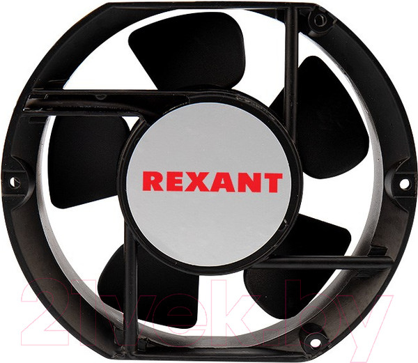 Изображение товара Вентилятор для корпуса Rexant RX 17250HB 24VDC / 72-4170