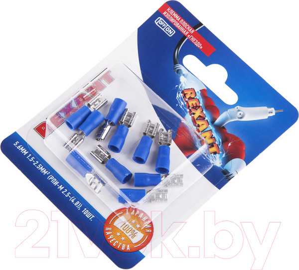 Изображение товара Клемма Rexant 06-0389-A (10шт)