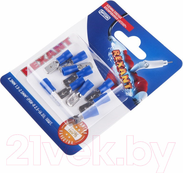 Изображение товара Клемма Rexant 06-0384-A (10шт)