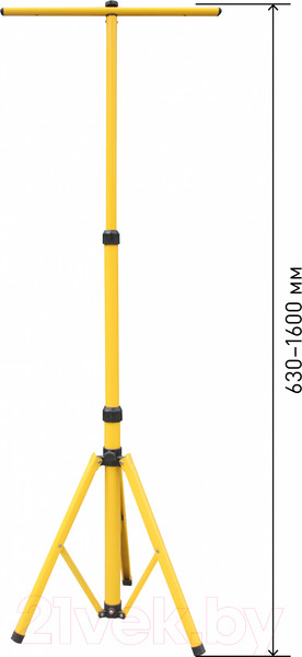 Изображение товара Штатив для прожектора ЭРА LPR-TRIPOD / Б0029129