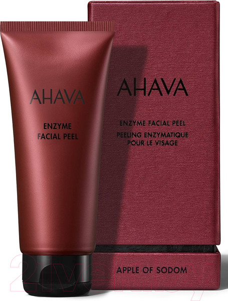 Изображение товара Пилинг для лица Ahava Apple of Sodom Энзимный (100мл)