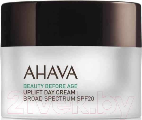 Изображение товара Крем для лица Ahava Beauty Before Age Дневной для подтяжки SPF20 (50мл)
