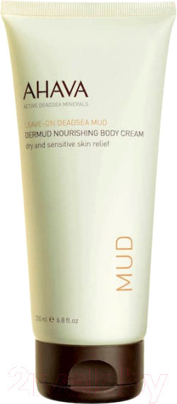 Изображение товара Крем для рук Ahava Deadsea Mud Активный Dermud (100мл)