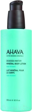 Изображение товара Крем для тела Ahava Deadsea Water Минеральный Sea Kissed (250мл)