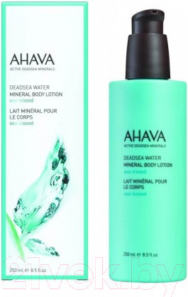 Изображение товара Крем для тела Ahava Deadsea Water Минеральный Sea Kissed (250мл)