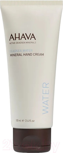 Изображение товара Крем для рук Ahava Deadsea Water Минеральный (100мл)