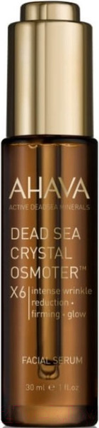 Изображение товара Сыворотка для лица Ahava Dsoc Концентрат минералов мертвого моря Crystal Osmoter (30мл)