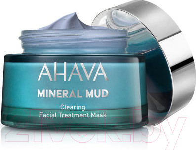 Изображение товара Маска для лица кремовая Ahava Mineral Mud Masks Очищающая Детокс (50мл)