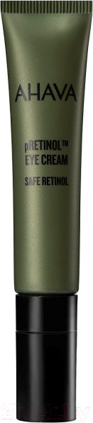 Изображение товара Крем для век Ahava Safe Retinol с комплексом Pretinol (15мл)