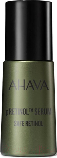 Изображение товара Сыворотка для лица Ahava Safe Retinol с комплексом Pretinol (30мл)
