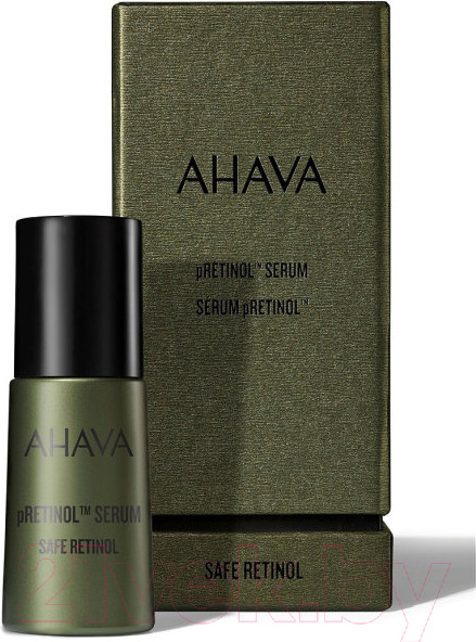 Изображение товара Сыворотка для лица Ahava Safe Retinol с комплексом Pretinol (30мл)