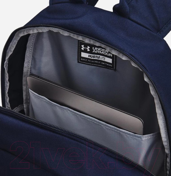 Изображение товара Рюкзак Under Armour Hustle Lite / 1364180-410 (синий)
