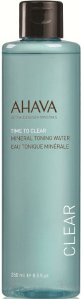 Изображение товара Лосьон для лица Ahava Time To Clear Минеральный тонизирующий (250мл)