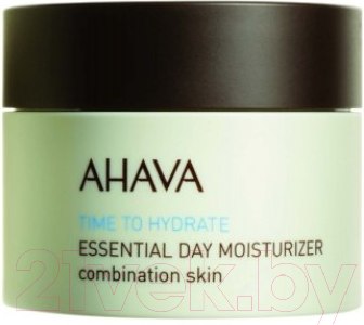 Изображение товара Крем для лица Ahava Time To Hydrate Увлажняющий дневной для комбинированной кожи (50мл)