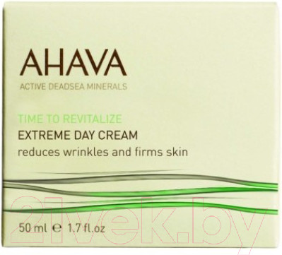 Изображение товара Крем для лица Ahava Time To Revitalize Радикально восстанавливающий дневной (50мл)