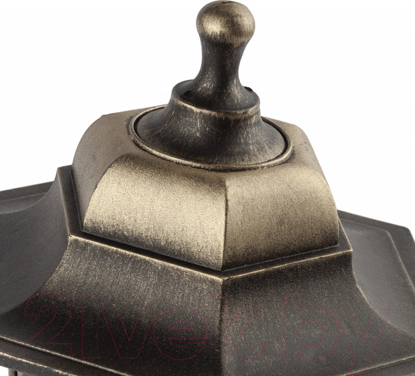 Изображение товара Бра уличное ЭРА НБУ 06-60-001 / Б0048115 (бронза)