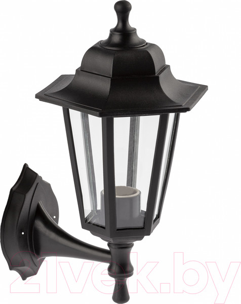 Изображение товара Бра уличное ЭРА НБУ 06-60-001 / Б0048114 (черный)