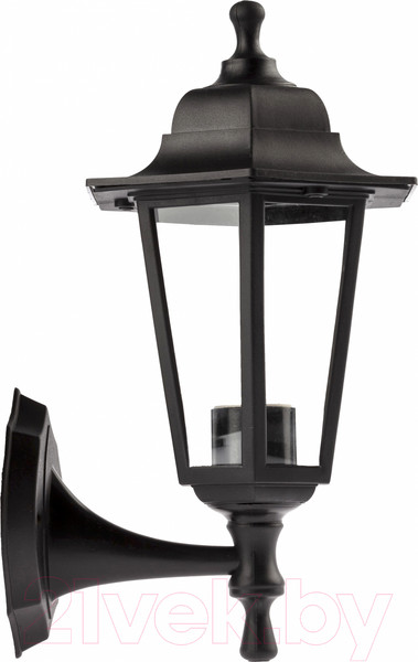 Изображение товара Бра уличное ЭРА НБУ 06-60-001 / Б0048114 (черный)