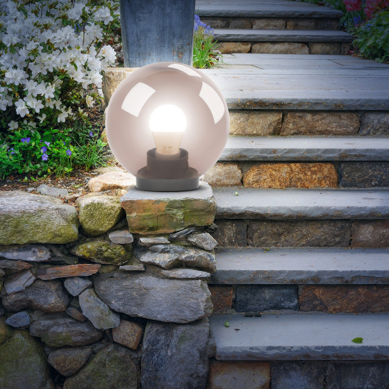 Изображение товара Светильник уличный ЭРА НТУ 01-100-305 / Б0048067 (дымчатый)