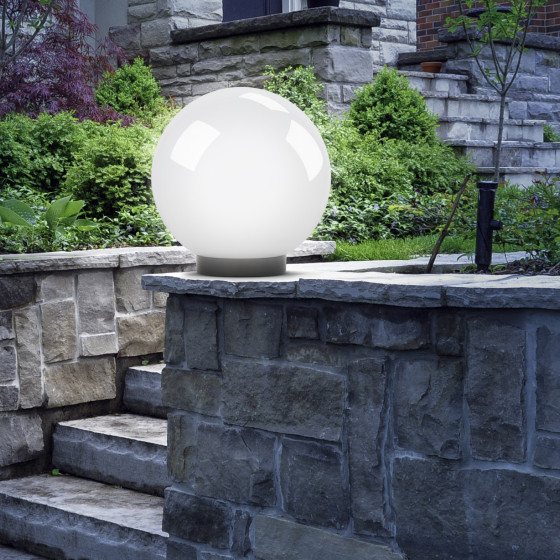 Изображение товара Светильник уличный ЭРА НТУ 01-100-351 / Б0048738 (белый)