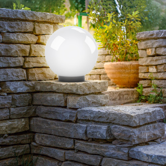 Изображение товара Светильник уличный ЭРА НТУ 01-150-401 / Б0048739 (белый)