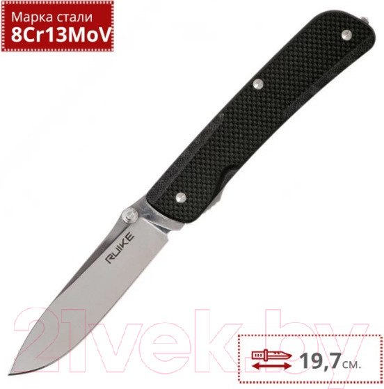 Изображение товара Нож складной Ruike Multi-Functional LD11-B
