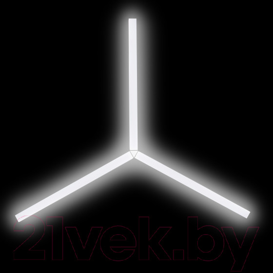 Изображение товара Светильник линейный ЭРА SML-10-WB-40K-W48 / Б0049815