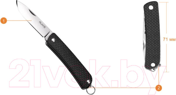 Изображение товара Нож складной Ruike Criterion Collection S11-G
