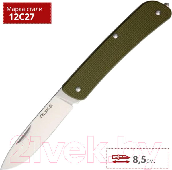 Изображение товара Нож складной Ruike Criterion Collection L11-G