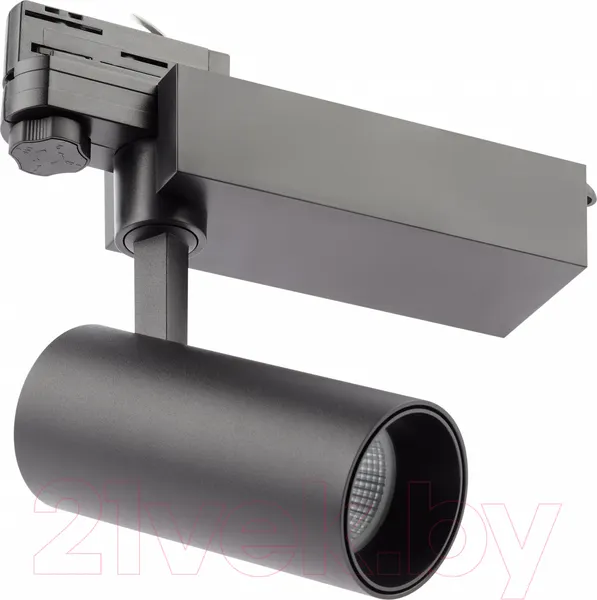 Изображение товара Трековый светильник ЭРА SТR-30-36-40K-B40 / Б0049768 (черный)
