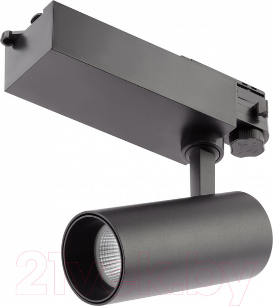 Изображение товара Трековый светильник ЭРА SТR-30-36-40K-B30 / Б0049766 (черный)