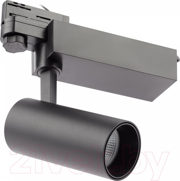 Изображение товара Трековый светильник ЭРА SТR-30-36-40K-B20 / Б0049763 (черный)