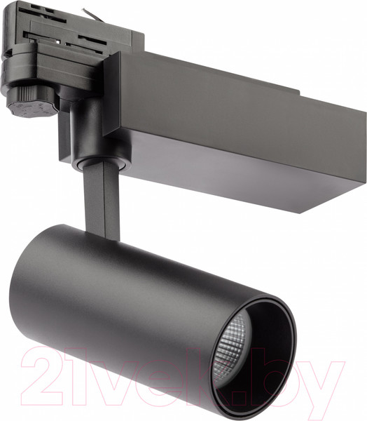 Изображение товара Трековый светильник ЭРА SТR-30-36-30K-B30 / Б0049779 (черный)