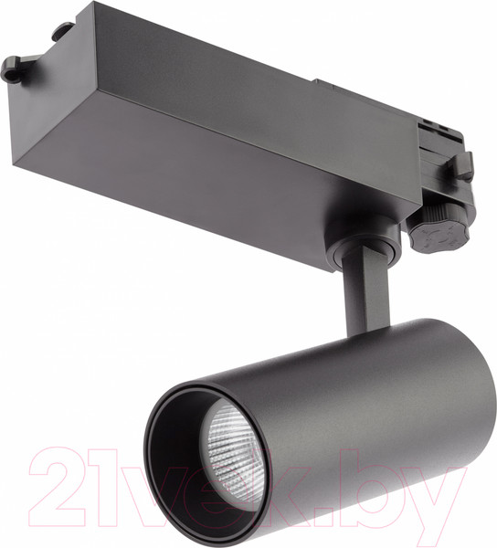 Изображение товара Трековый светильник ЭРА SТR-30-36-30K-B30 / Б0049779 (черный)