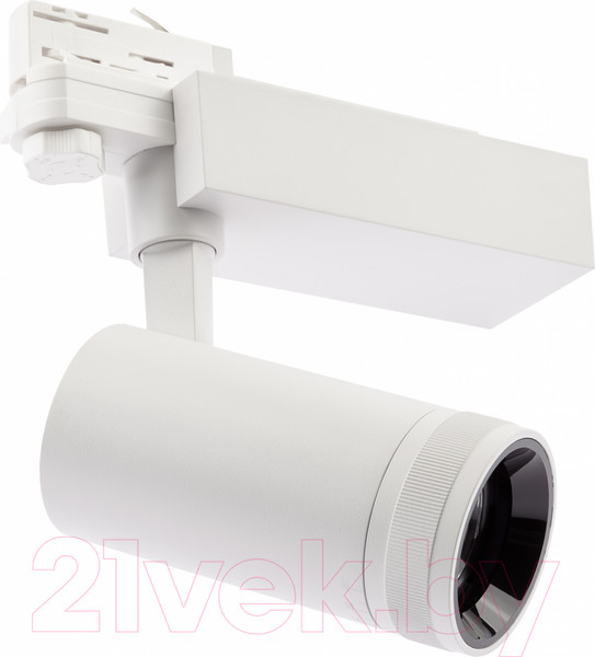Изображение товара Трековый светильник ЭРА STR-30-99-40K-W30 / Б0049785 (белый)